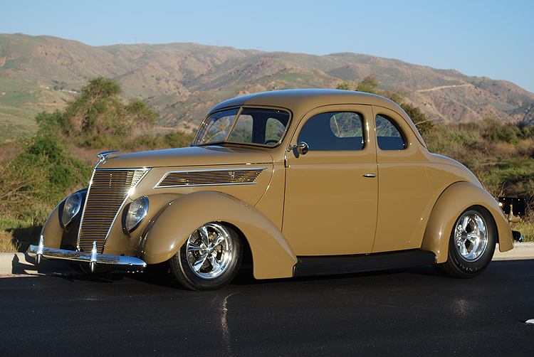 1937 Ford